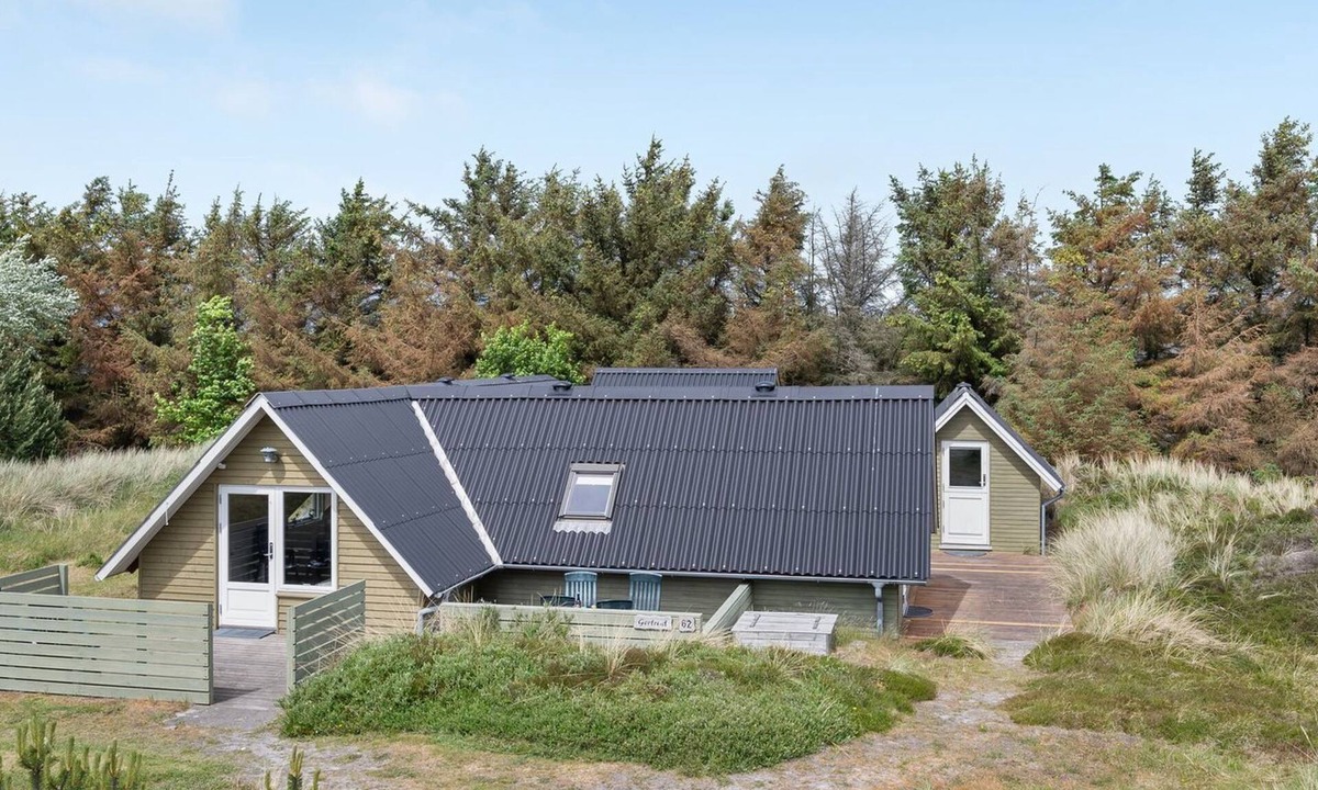 Klegod Strand House | "Hinz" - from the sea by Interhome