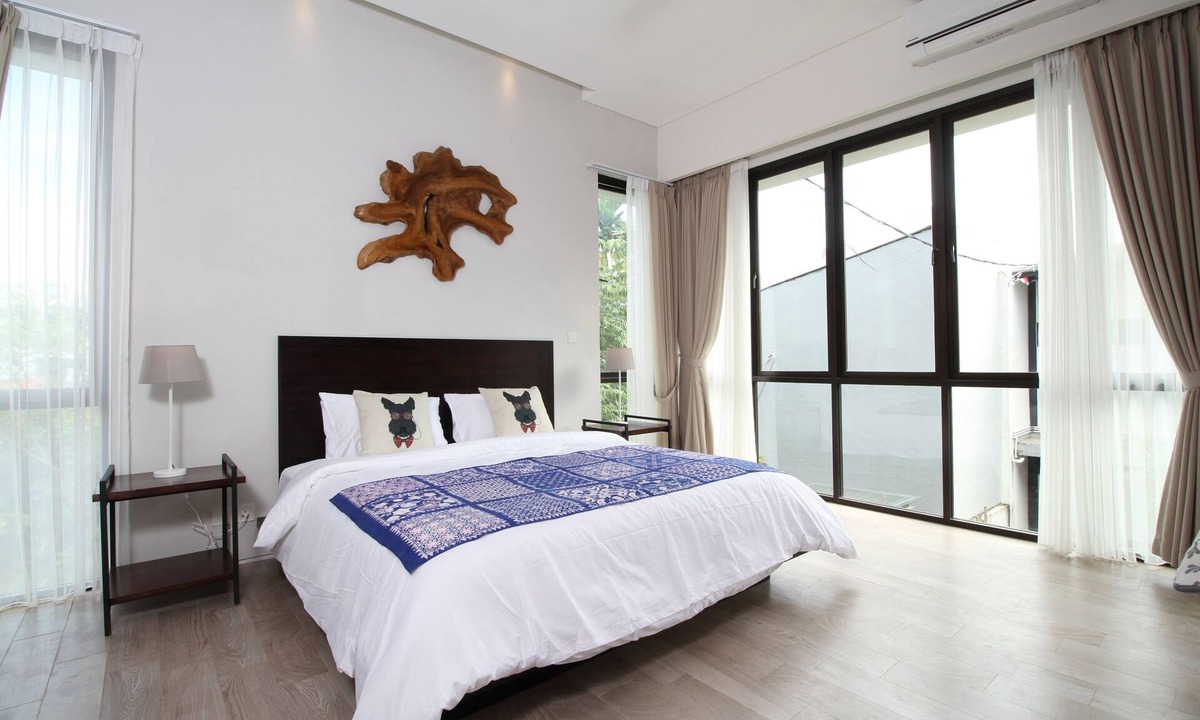Grogol Utara Apartment | Hip Hop Studio (CoHaus)