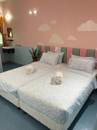 Jambu Hotel | Hippo House Taiping