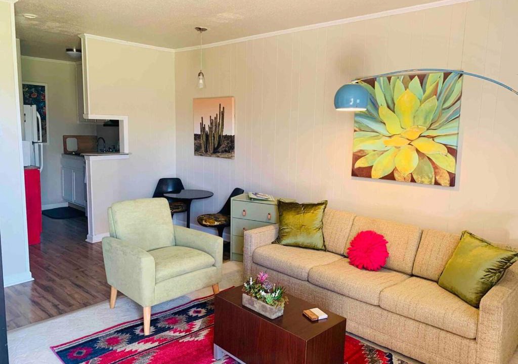 Waco Apartment | Hippy Ranch Apartment