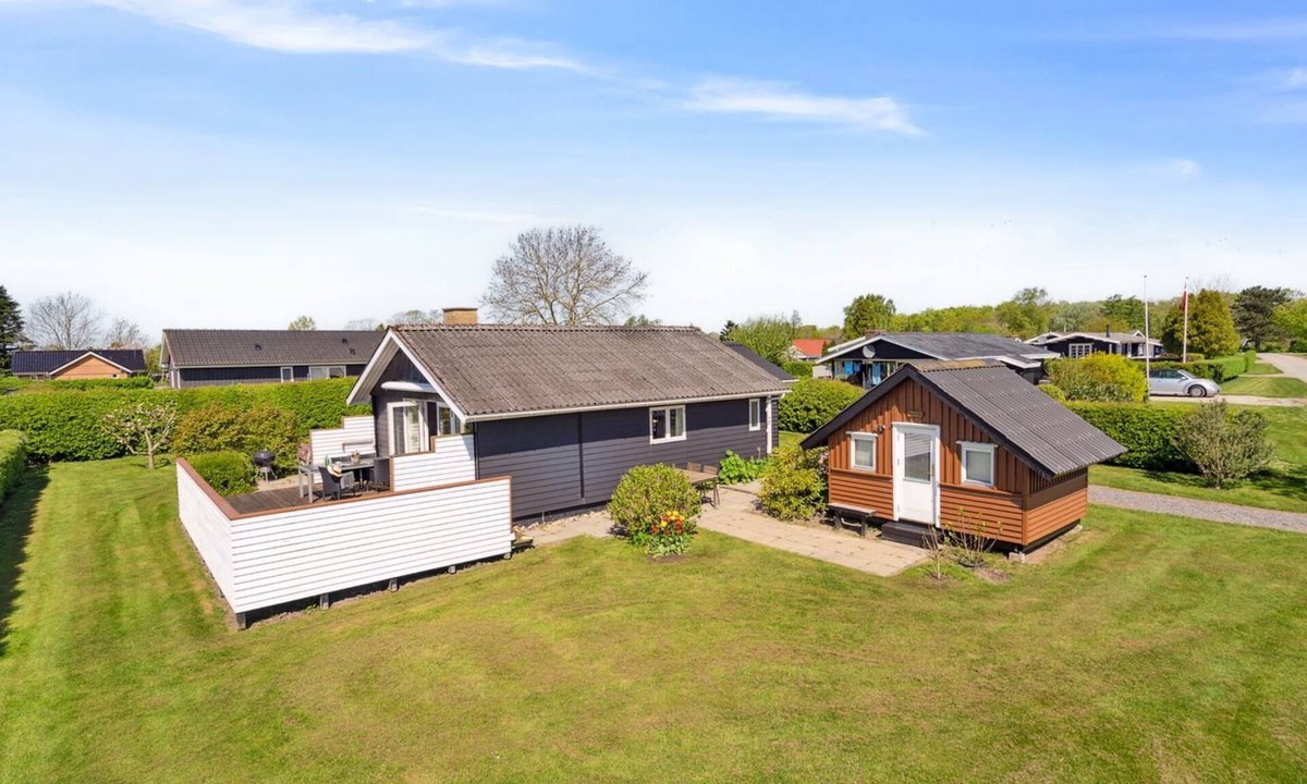 Rendbjerg House | "Hira" - 200m from the sea by Interhome