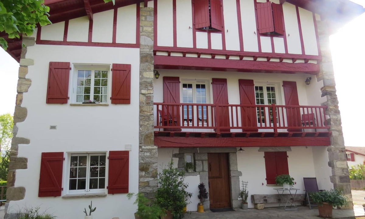 Larressore House | Hiriarteberria - Larressore