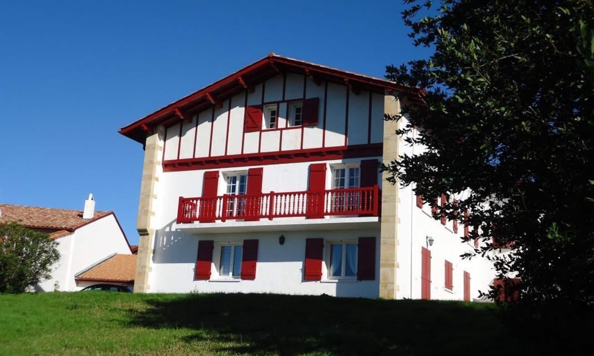 Guethary House | Hiriartia - Guethary