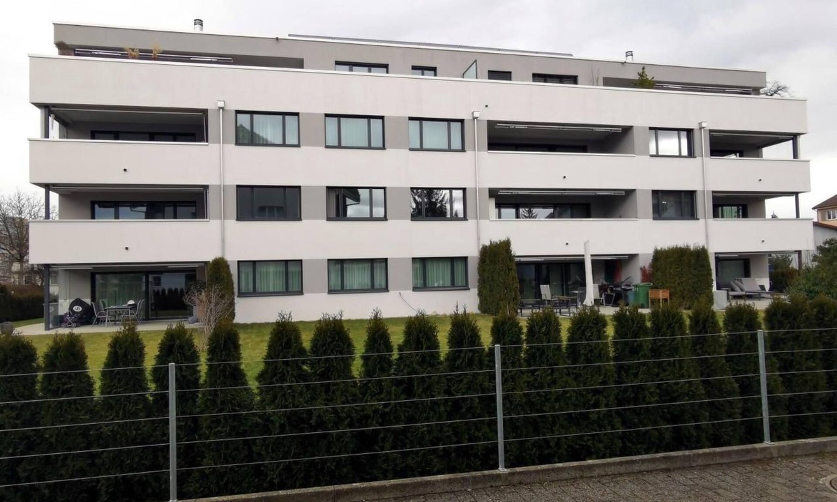 Gossau Apartment | HIRSCHEN by Interhome