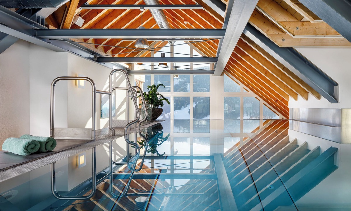 Wildhaus Hotel | Hirschen Guesthouse - Village Hotel