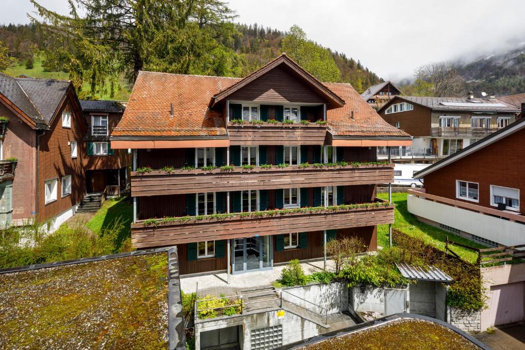 Wildhaus Hotel | Hirschen Guesthouse - Village Hotel