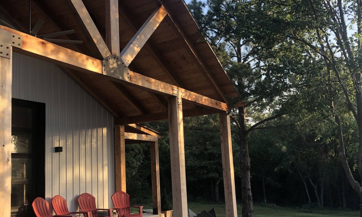 Longtown House | His Refuge Lake Eufaula