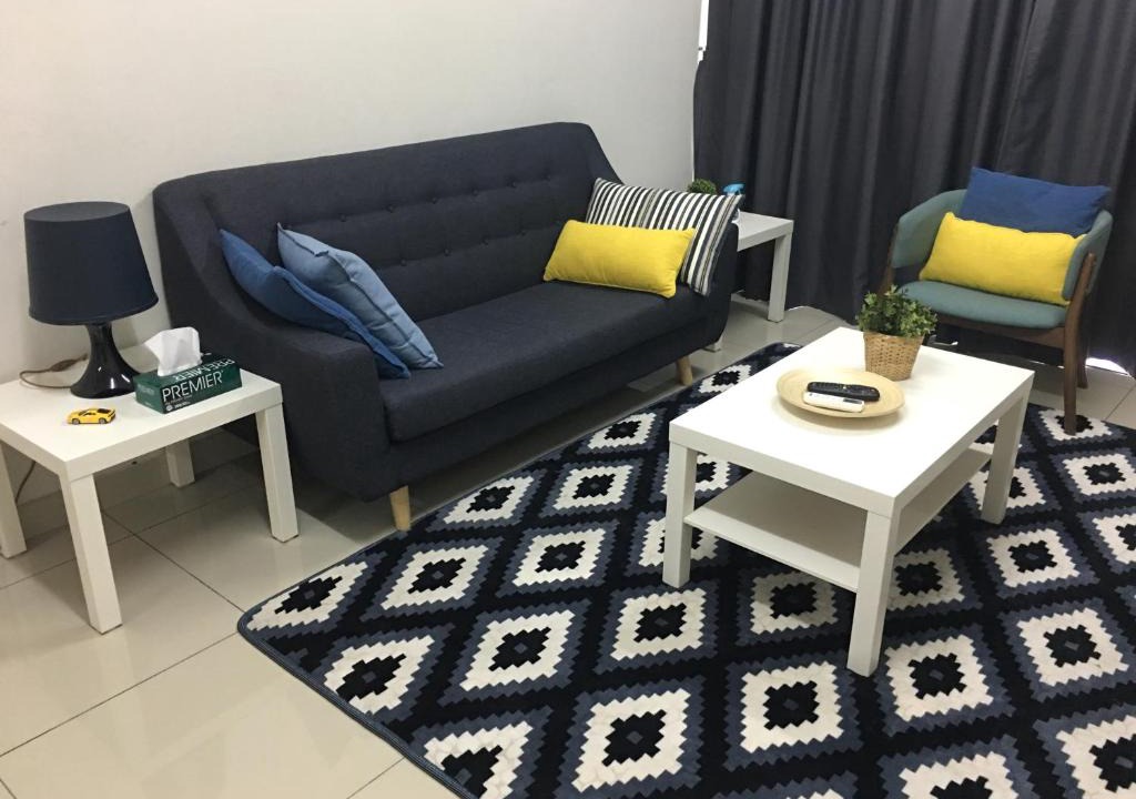 Seri Kembangan Apartment | Hisham Homestay SERDANG