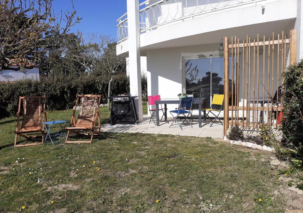 La Tranche-sur-Mer Apartment | Histoire d'O