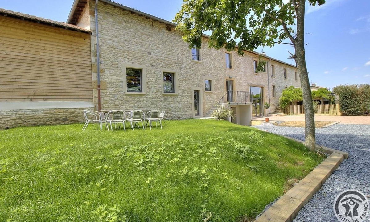 Les Echets House | Histoire de Vigneron