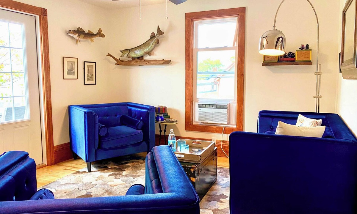 Clayton Condo | Historic 2-BR St. Lawrence Residence at the Dygert House