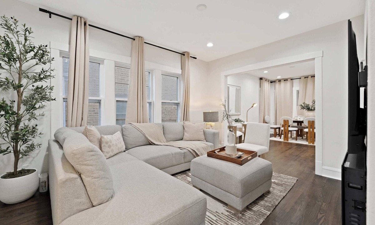 Lavergne Apartment | Historic 5BR Berwyn Home with Modern Comforts