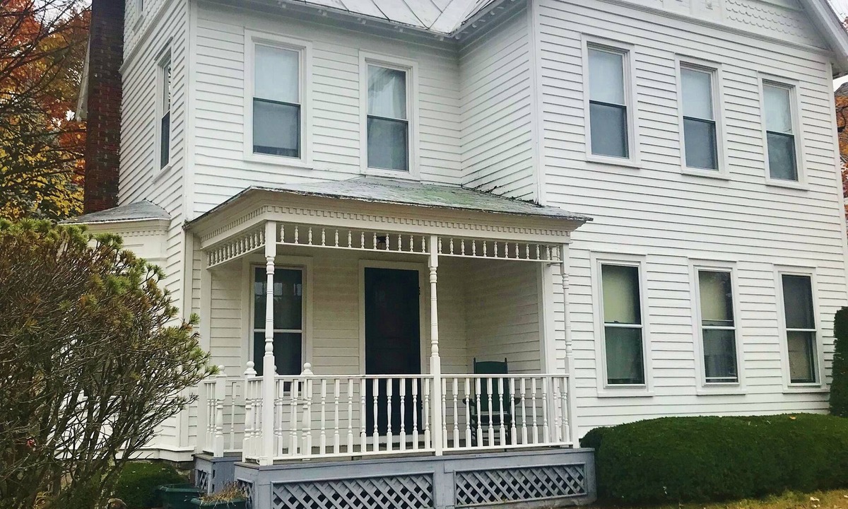 Northville House | Historic Adirondack Home ready for your four season enjoyment,