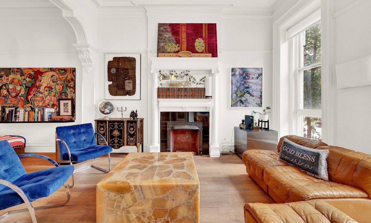 Near West Side House | Historic and Vintage Charm + Modern and Renovated Kitchen and Baths = WIN! by AllSet Turnover