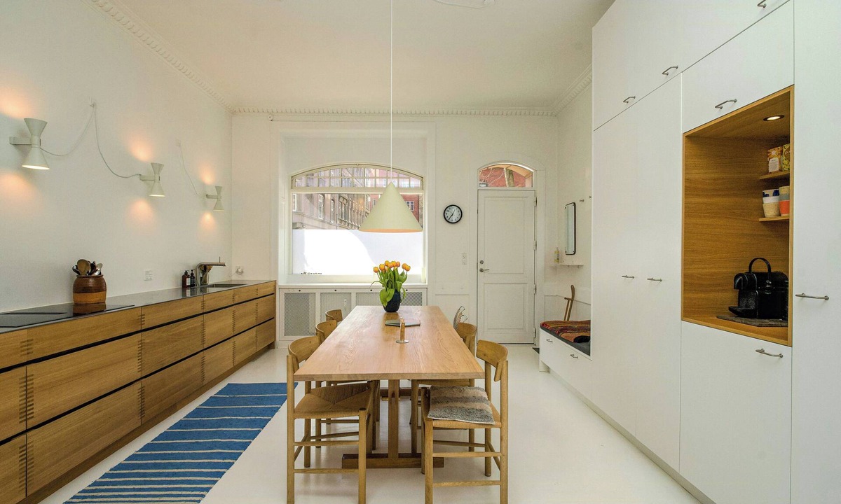 Osterbro Apartment | Historic apartment in the heart of Østerbro