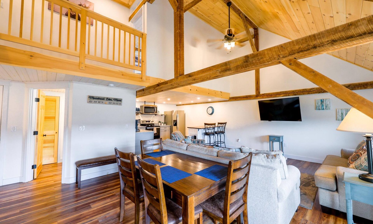 Greenville Apartment | Historic Barn Suites