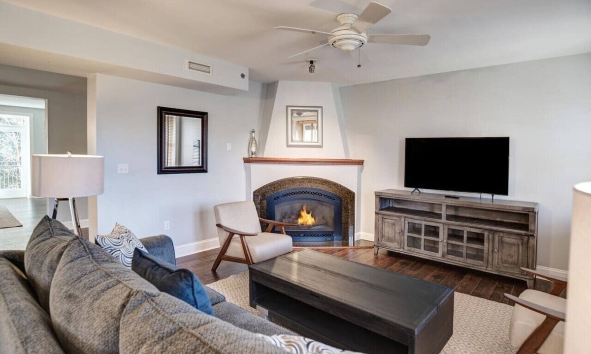Asheville Condo | Historic Biltmore Area Renovated Condo