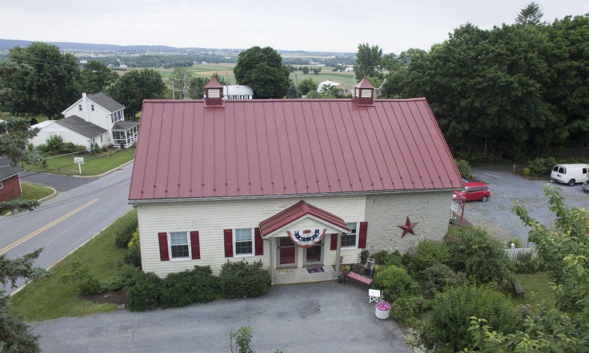 Terre Hill House | Historic Building, Quiet Location in Beautiful Lancaster County, Stella Side
