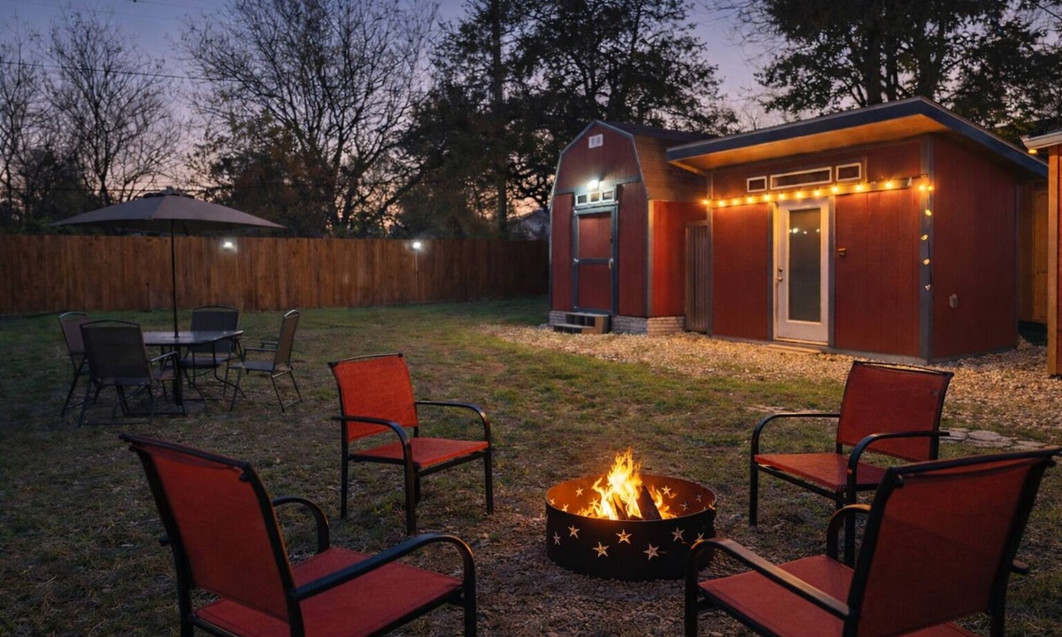 Eastside Promise Neighborhood House | Historic Bungalow in East Downtown San Antonio