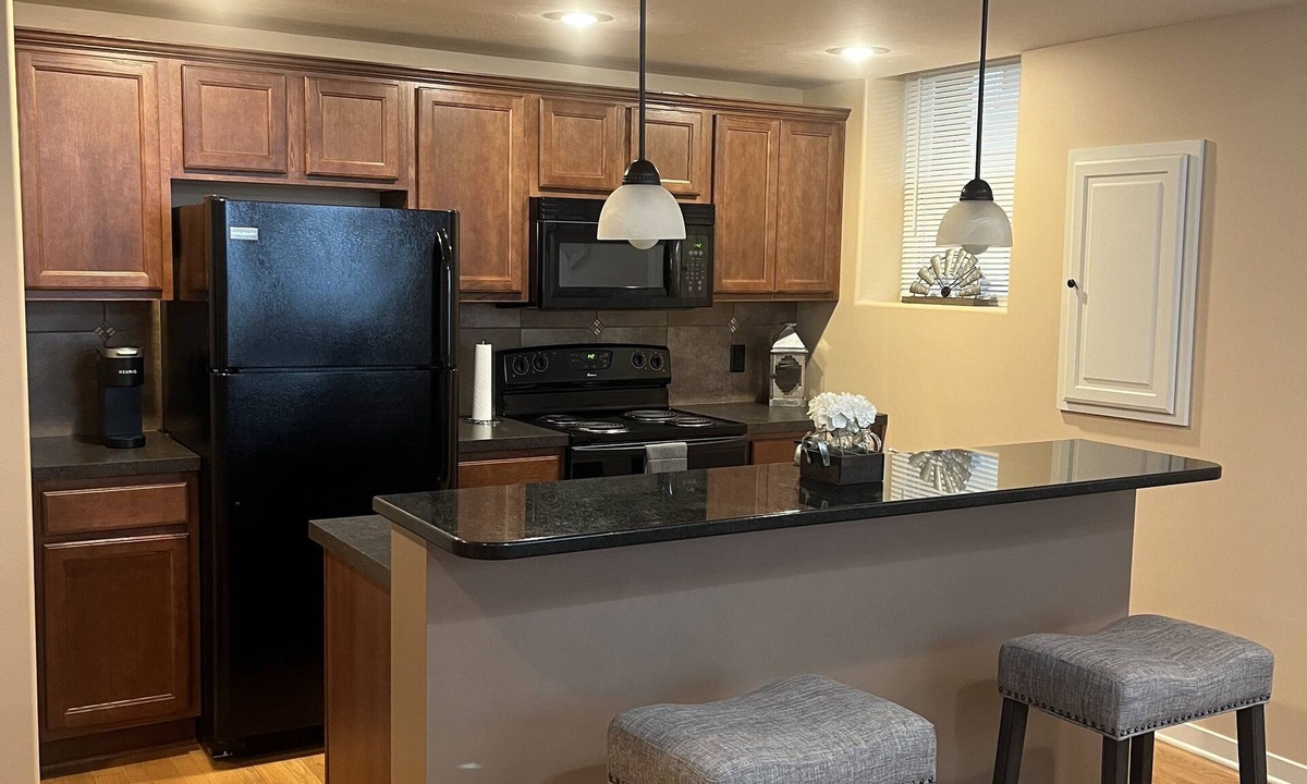Near South Condo | Historic-Capital District Condo