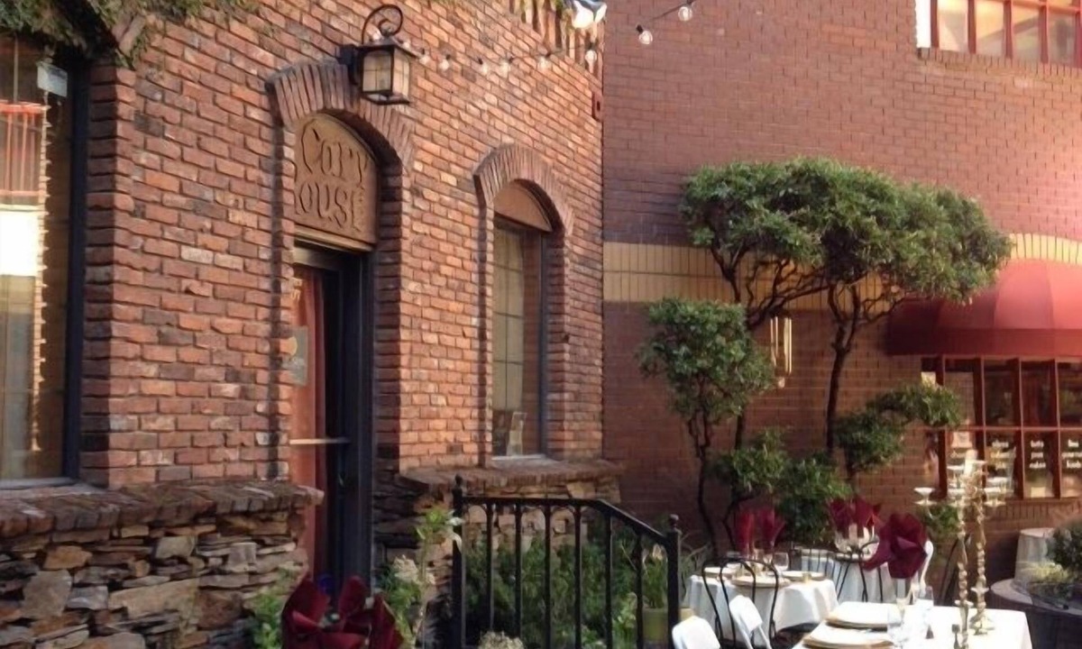 Placerville Hotel | Historic Cary House Hotel