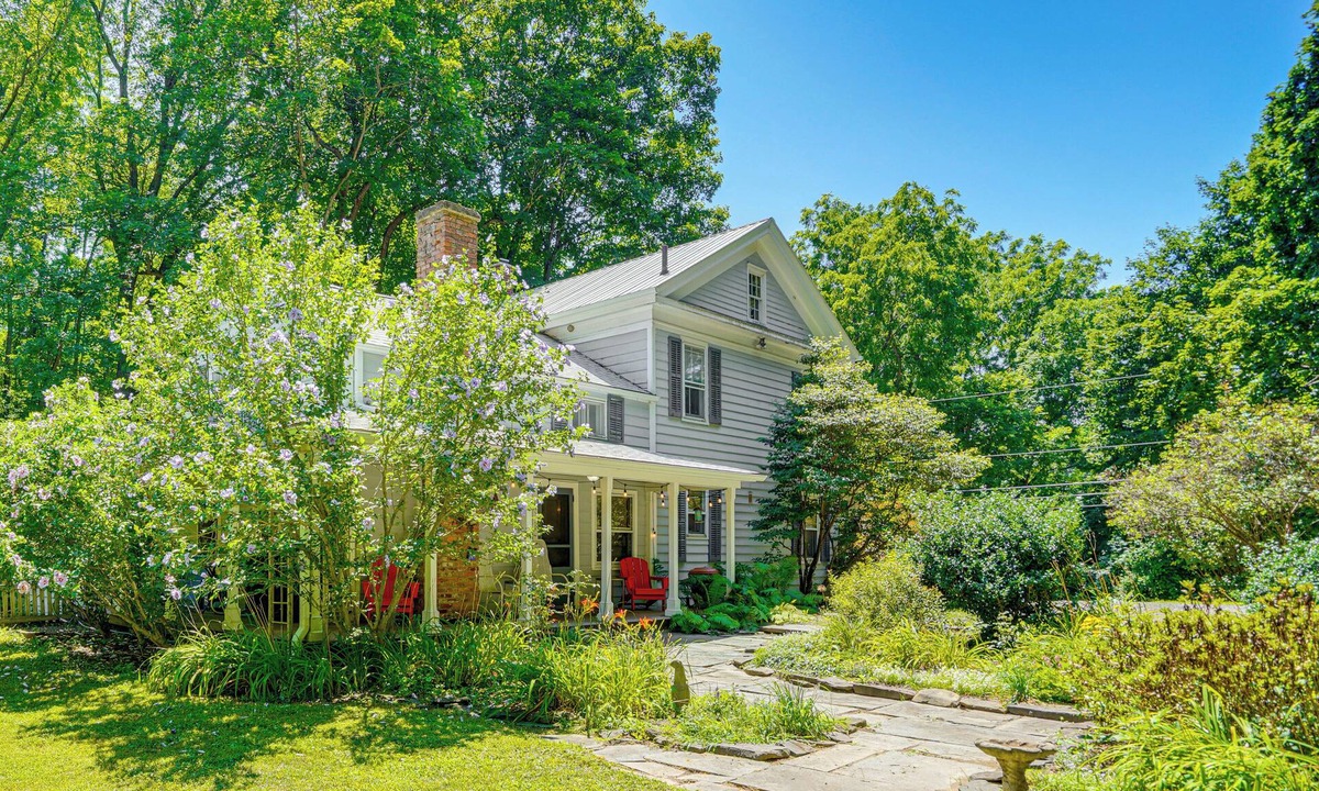 Catskill House | Historic Catskills Farmhouse: Ski, Hike & Relax!