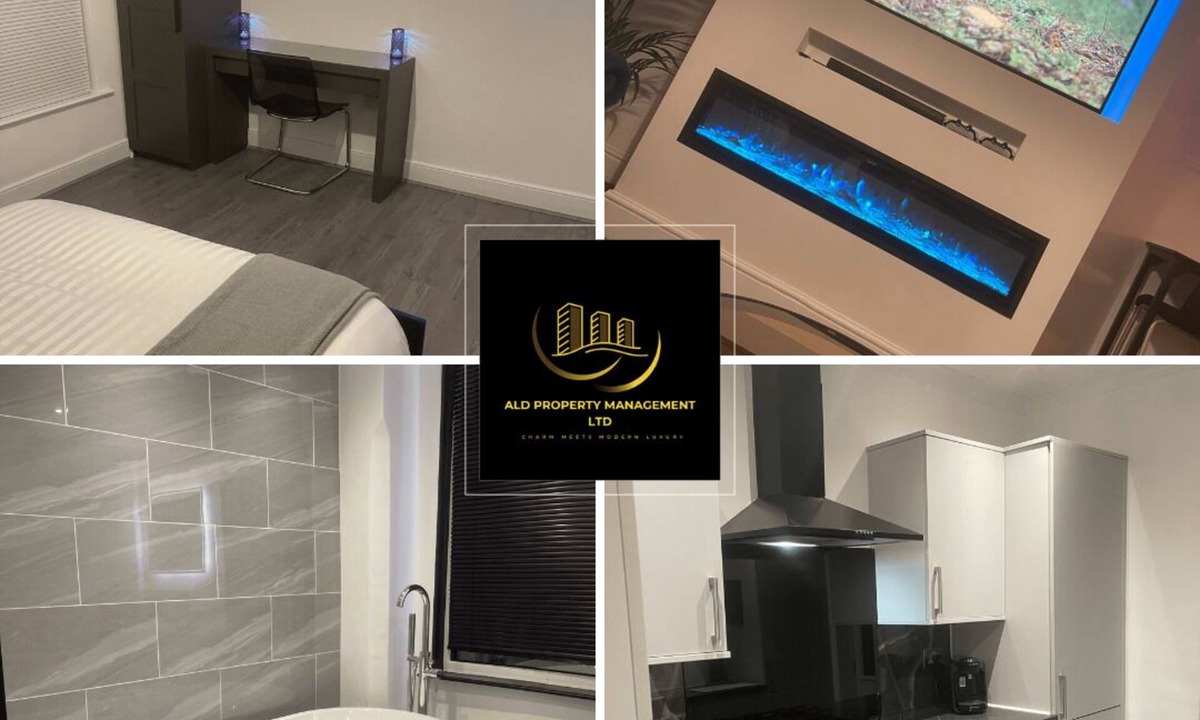 Northampton House | Historic charm & modern luxuary