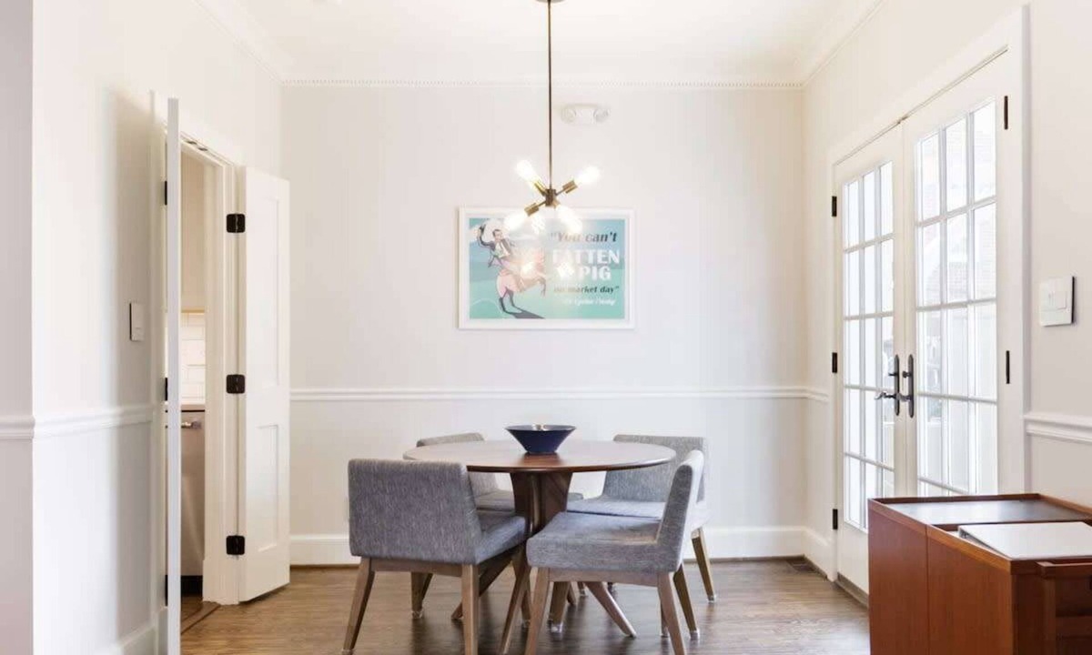 Old Town Alexandria Condo | Historic, Charming Home in Old Town