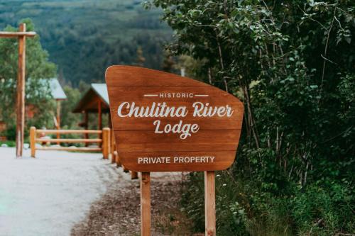 Chase House | Historic Chulitna River Lodge