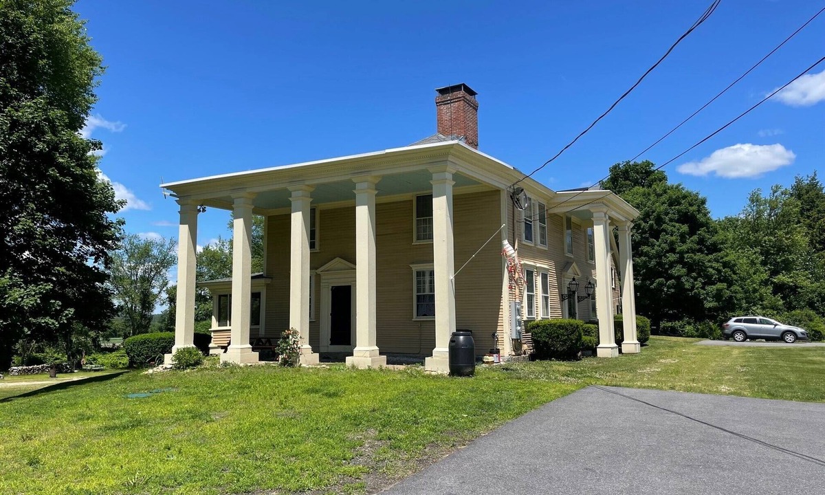 Townsend Other | Historic Colonial on Willard Brook.