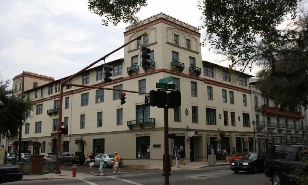 St. Augustine Historic District Condo | Historic Condo on the Square in Downtown St. Augustine