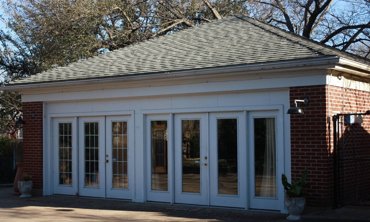 North Waco Cottage | Historic Cottage In Cameron Park Near Baylor