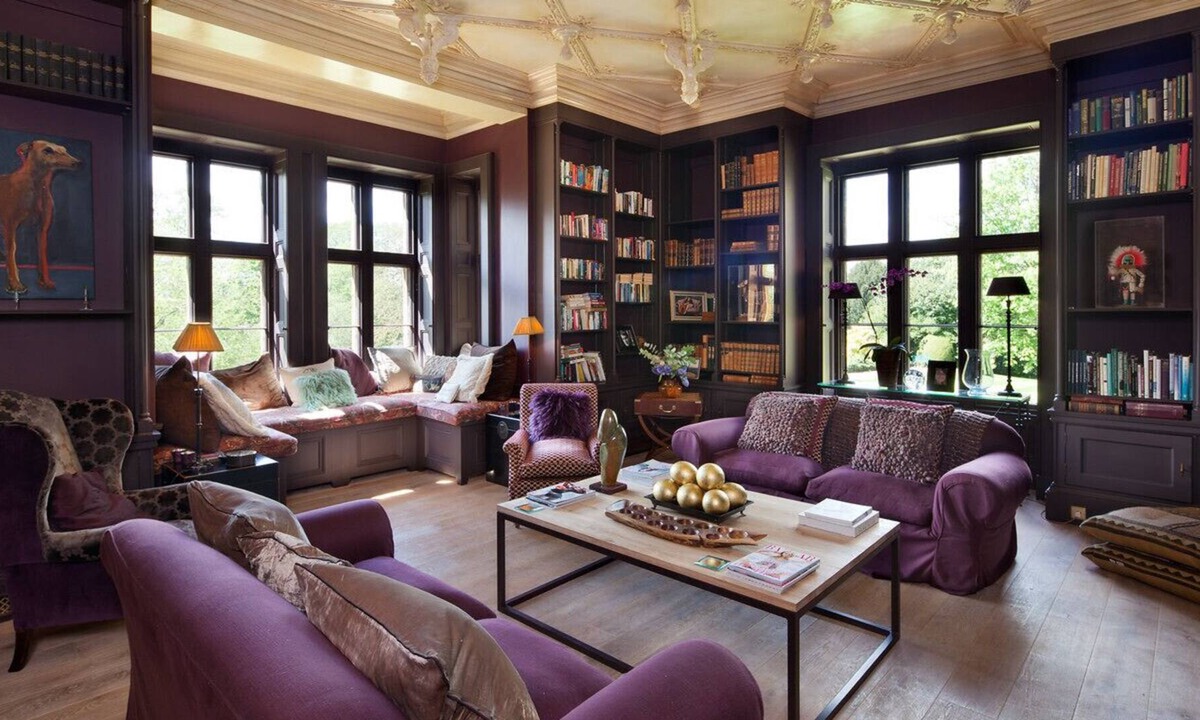 Mears Ashby House | Historic Country House