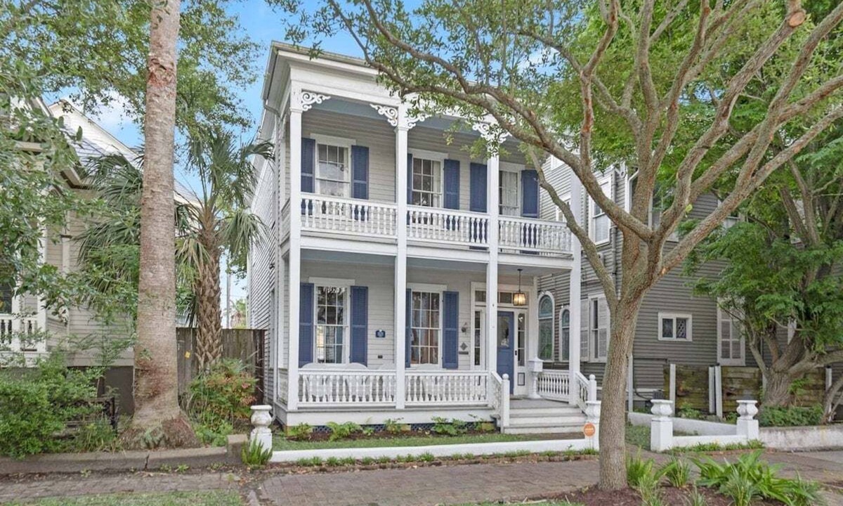 San Jacinto House | *Historic District* Hot Tub | Fire Pit