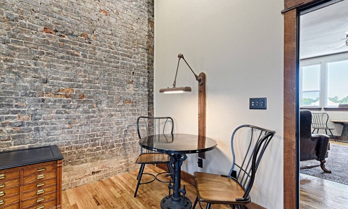 Greenville Apartment | Historic Downtown Loft