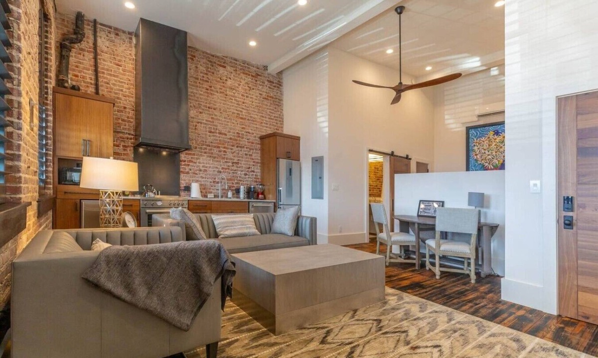 Morganton Apartment | Historic Drugstore Lofts