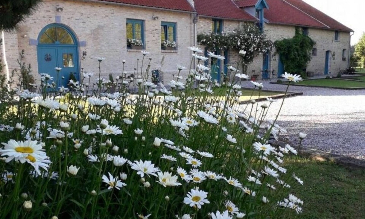 Quaedypre Cottage | Historic Farm Cottage 1713, near Dunkirk beaches