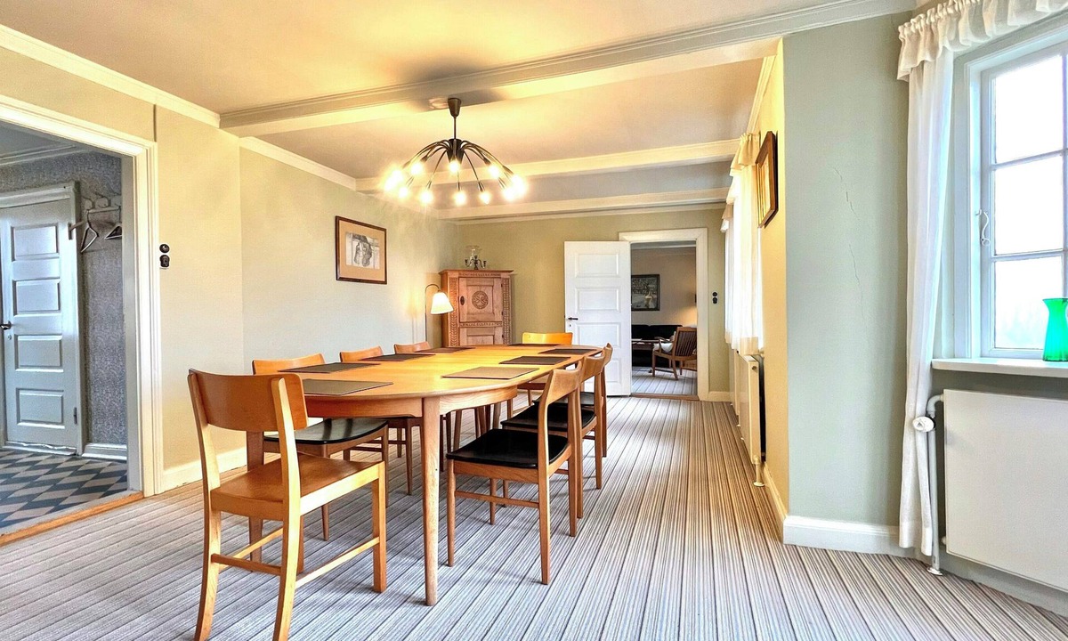 Haarby House | Historic farmhouse from 1848