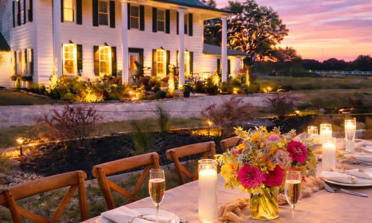 Bois D Arc Other | Historic Farmhouse -Modern Amenities -1800’s Charm