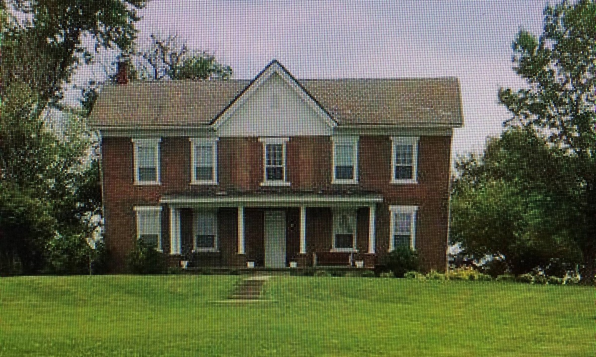 Mount Vernon House | Historic federal home