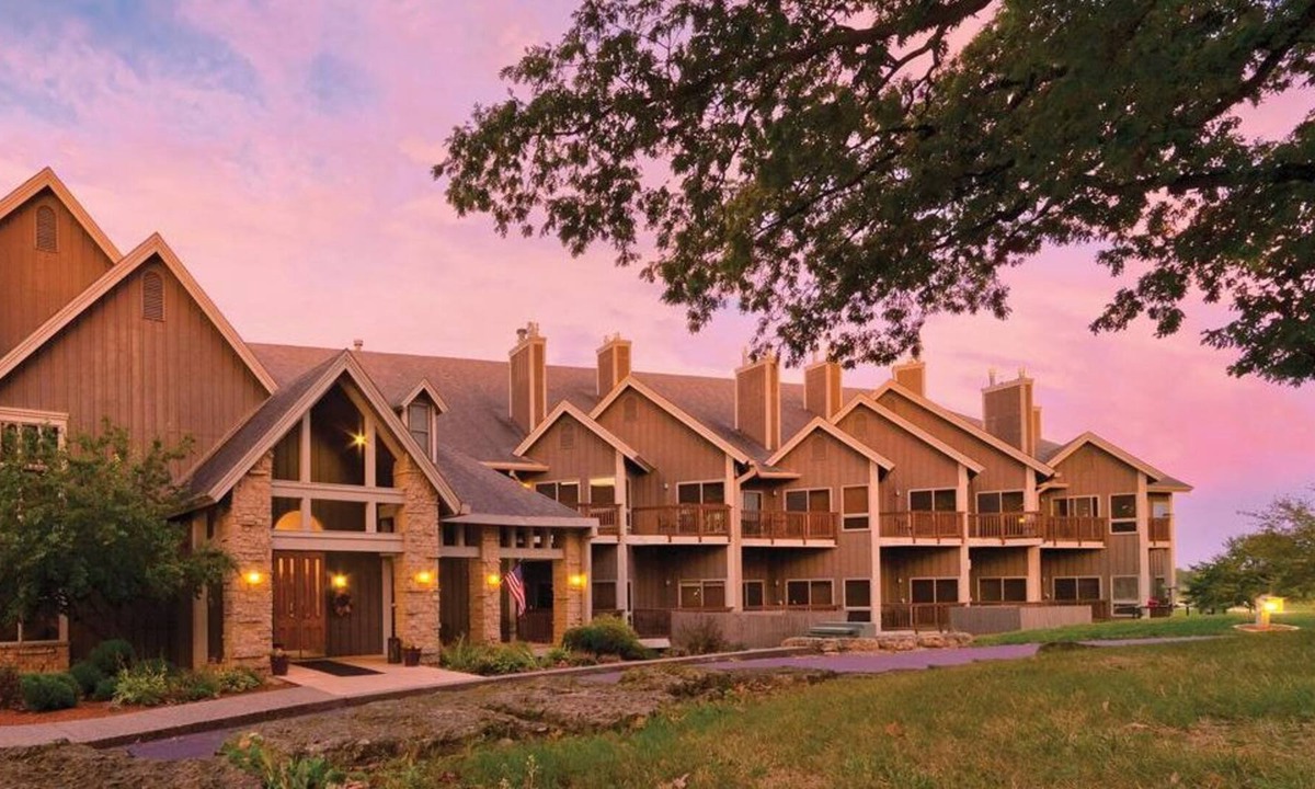 The Galena Territory Resort | Historic Galena Resort 1Bedroom
