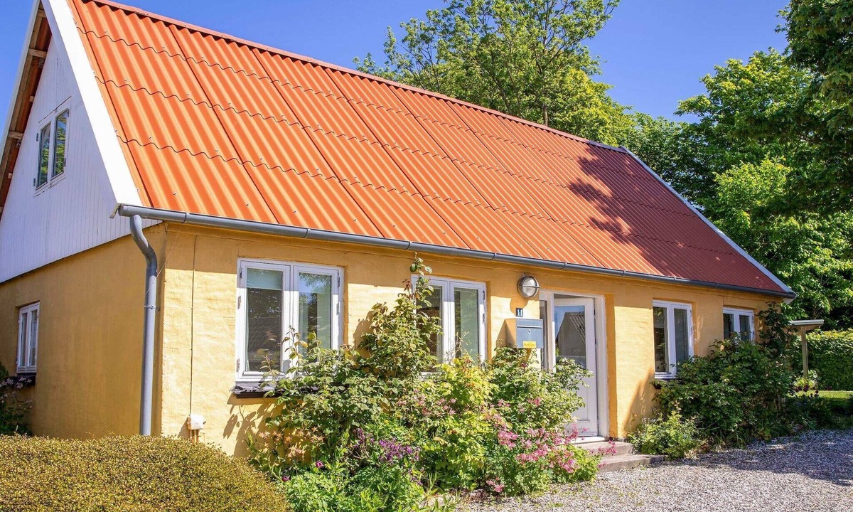 Samsø House | Historic Gem in Samsø