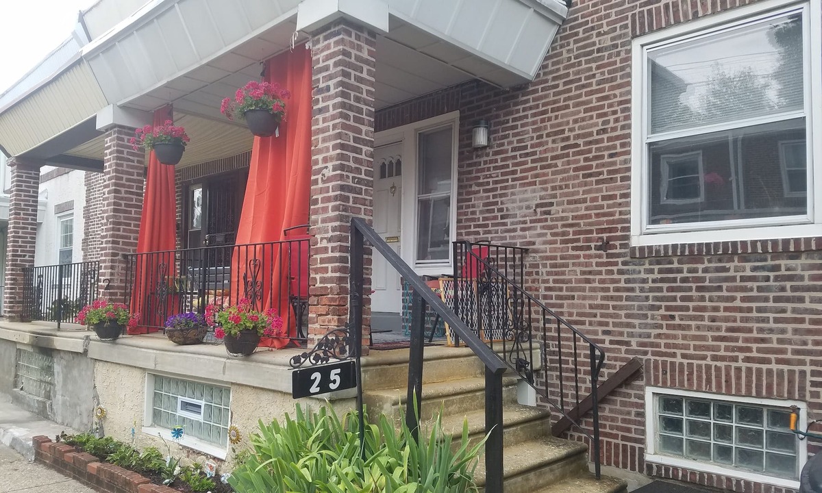 Germantown House | Historic Germantown, 3BR, 5 beds,