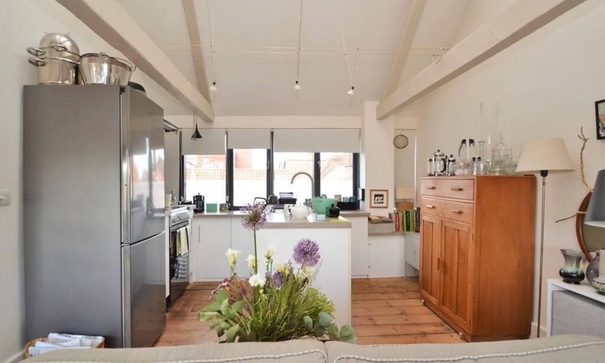 Norwich House | Historic grade II listed Townhouse