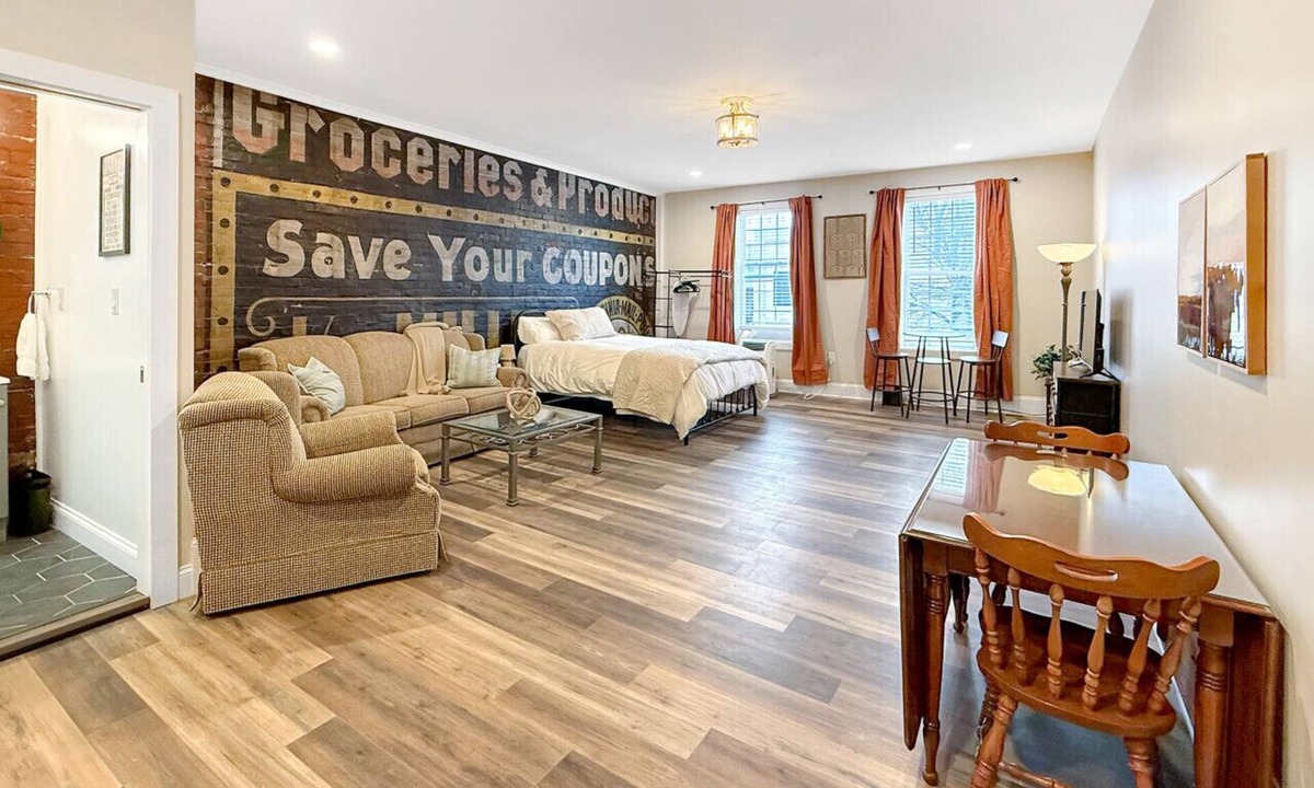 Marietta Apartment | Historic Harmar Studio | Walk to Dining (494751)