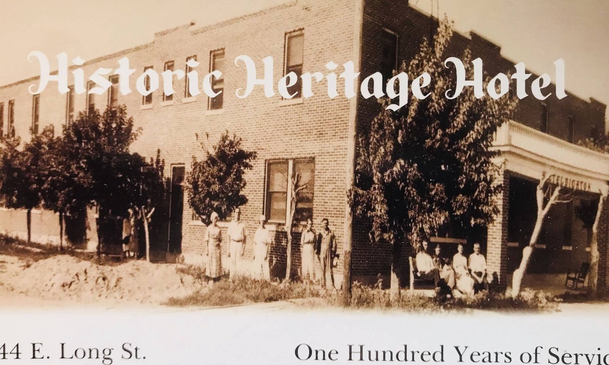 Dighton Hotel | Historic Heritage Hotel
