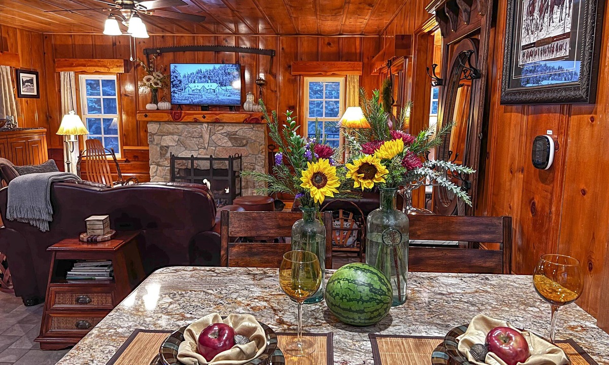 Arrowhead Villas Cabin | Historic Hershey Cabin, Most 5 Star Reviews, Romantic, Just for 2, Immaculate