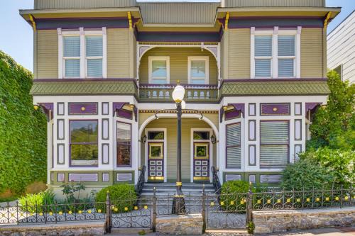 Sonora House | Historic Home in Downtown Sonora!