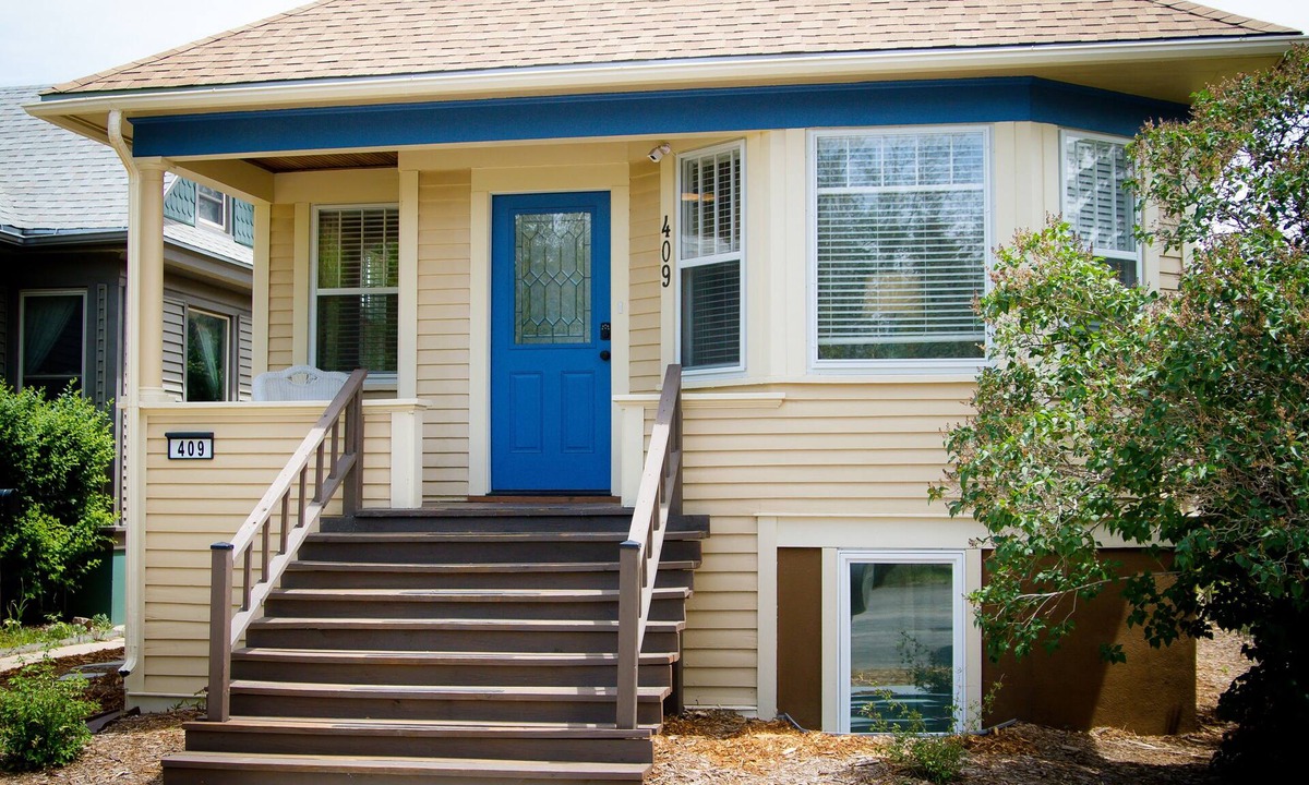 Laramie House | Historic Home Near Downtown & UW