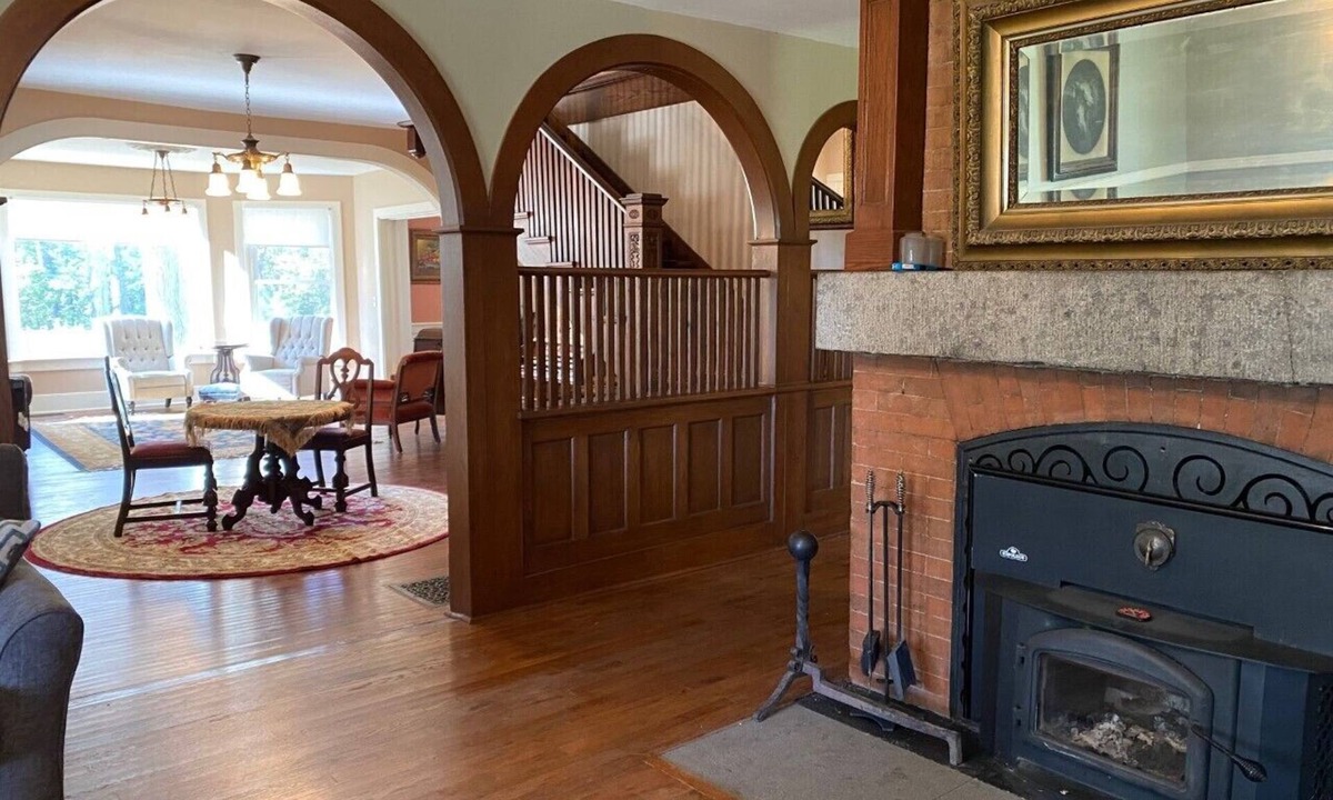 Little Falls House | Historic Home Near Little Falls